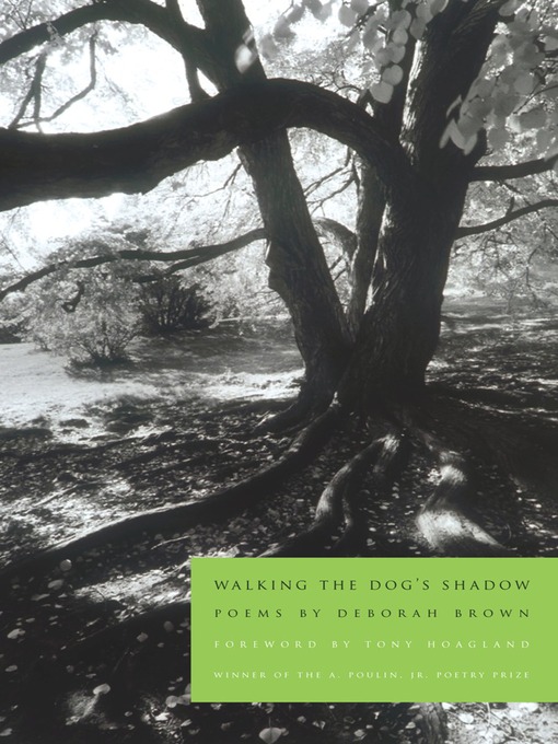 Title details for Walking the Dog's Shadow by Deborah Brown - Available